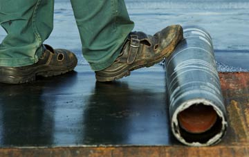 types of Groes Wen felt roof