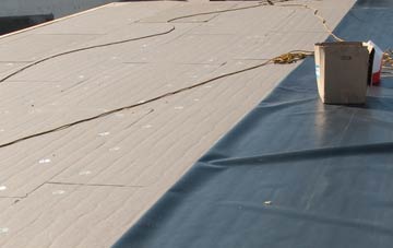 disadvantages of Groes Wen flat roof insulation