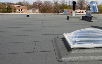 benefits of Groes Wen flat roofing