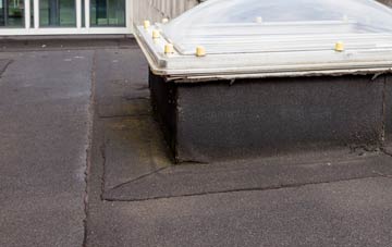 disadvantages of Groes Wen flat roofs