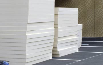 Groes Wen flat roof insulation costs