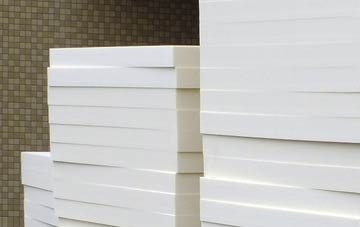 Groes Wen tapered roof insulation costs