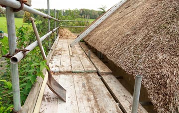 advantages of Groes Wen thatch roofing
