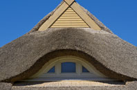 Groes Wen thatch roofing